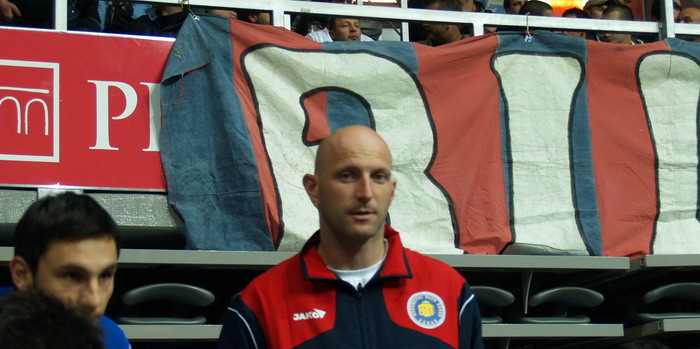 Tomislav Rogic Tumba, NK Zadar