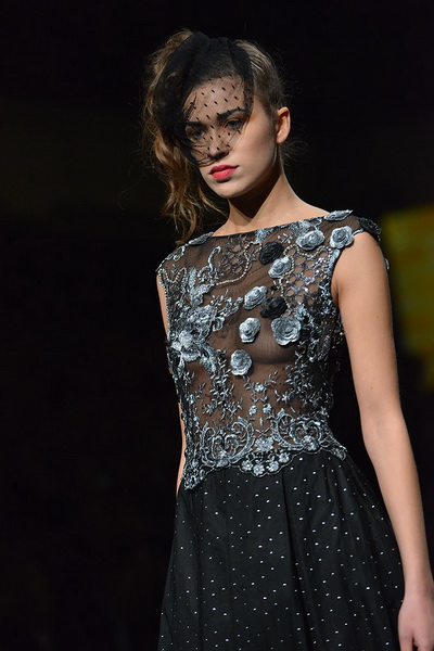 Fashion.hr 2013: Treća večer 18. listopada, Foto: Andro Marčev