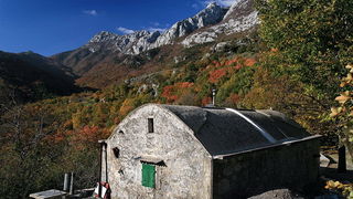 Paklenica: Boje jeseni, Foto: Mladen Radolovic Mrlja