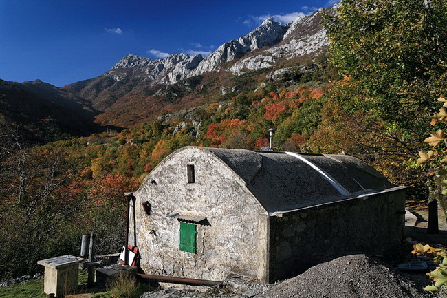 Paklenica: Boje jeseni, Foto: Mladen Radolovic Mrlja