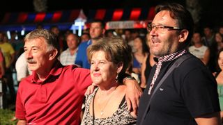 Hari Rončević @ Virsko ljeto 2017 Hari Rončević @ Virsko ljeto 2017