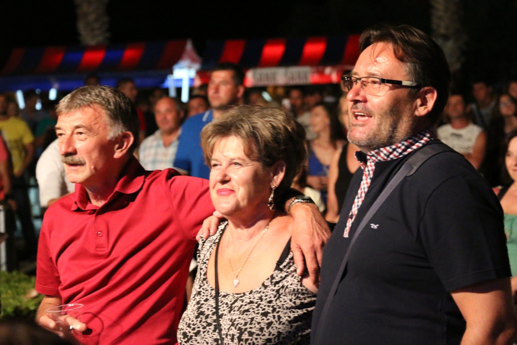 Hari Rončević @ Virsko ljeto 2017 Hari Rončević @ Virsko ljeto 2017