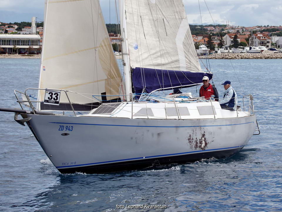 Zadarska regata 2021.