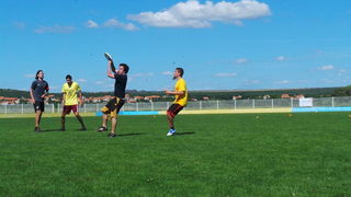 Škabrnja: 2. Open Ultimate prvenstvo Hrvatske, Foto: Dinko Šimenc Škabrnja: 2. Open Ultimate prvenstvo Hrvatske, Foto: Dinko Šimenc