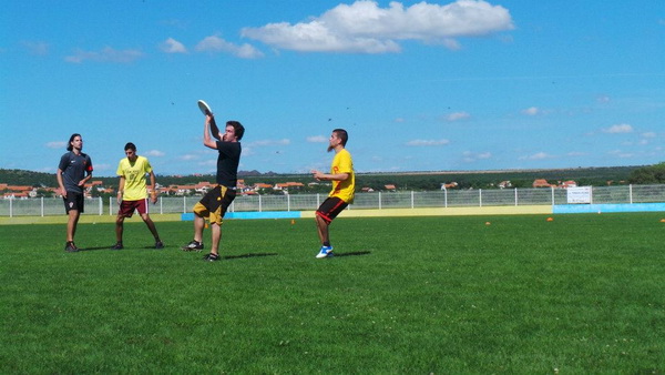 Škabrnja: 2. Open Ultimate prvenstvo Hrvatske, Foto: Dinko Šimenc Škabrnja: 2. Open Ultimate prvenstvo Hrvatske, Foto: Dinko Šimenc