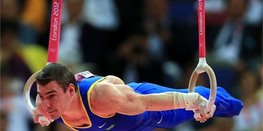 Arthur Nabarrete Zanetti, foto: london2012.com