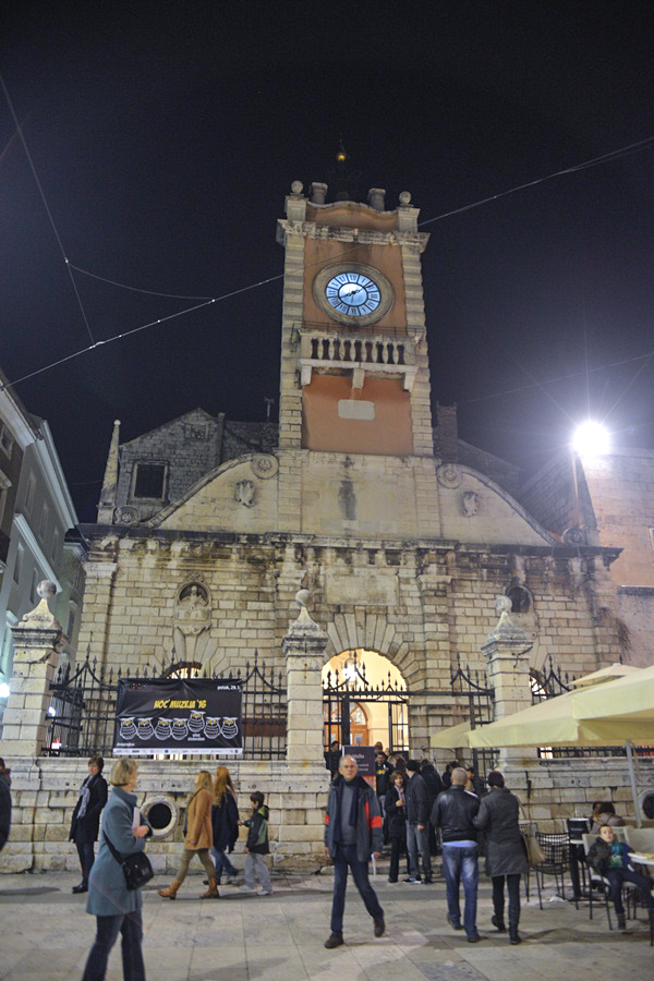 11. Noć muzeja u Zadru, foto-Iva Perinčić 11. Noć muzeja u Zadru, foto-Iva Perinčić