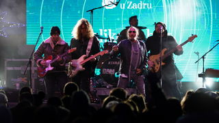 Željko Bebek @ Advent u Zadru