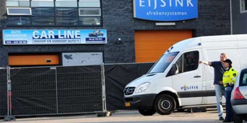 Pucnjava u Amsterdamu (Foto: Depers.nl) Pucnjava u Amsterdamu (Foto: Depers.nl)