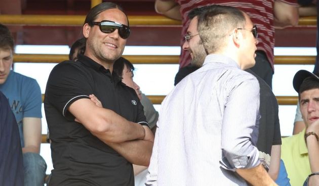 Dado Prso.Photo: Marko Prpic/PIXSELL