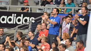 Bayern Munchen – KK Zadar 72-66, foto: Iva Perinčić Bayern Munchen – KK Zadar 72-66, foto: Iva Perinčić