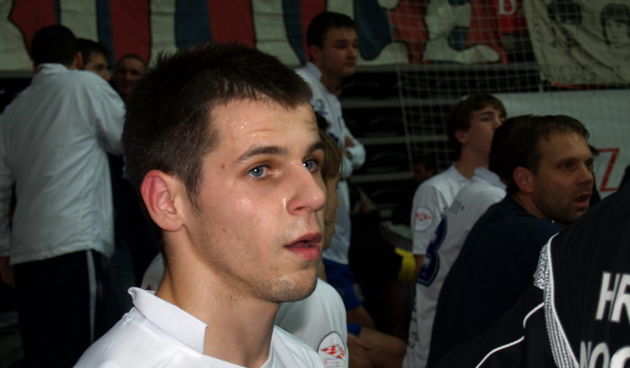 Drago Gabric, NK Hajduk