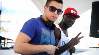 Aquarius Club: After Beach Party 8. srpnja, foto: Goran Telak