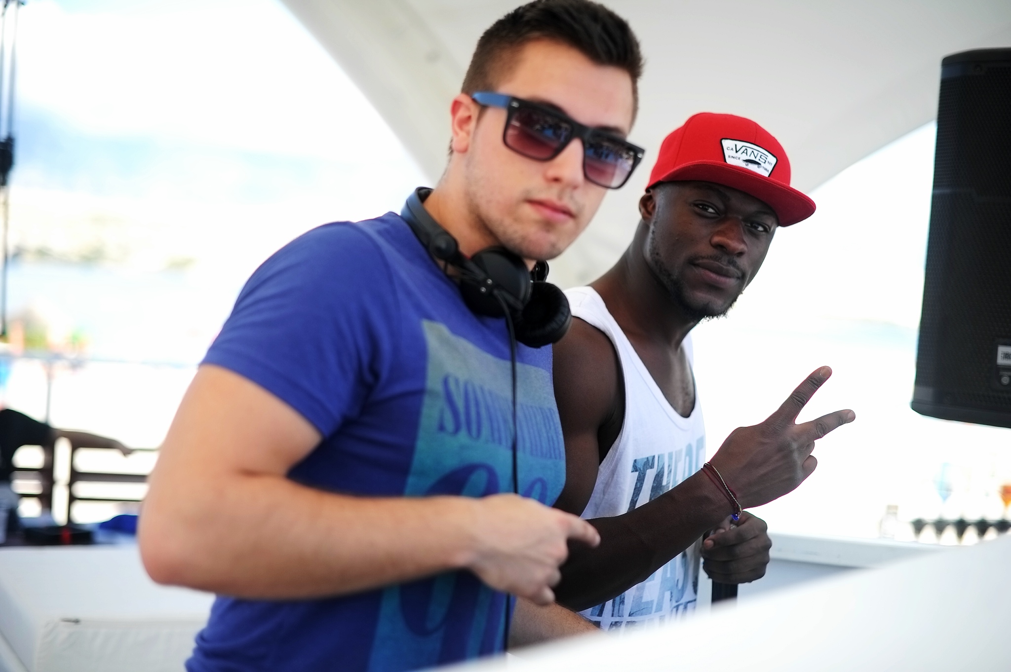 Aquarius Club: After Beach Party 8. srpnja, foto: Goran Telak