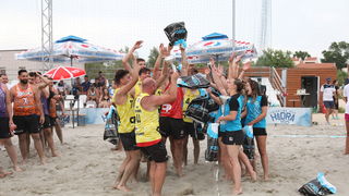 Nin Open u rukometu na pijesku @ Plaža Ždrijac Nin Open u rukometu na pijesku @ Plaža Ždrijac