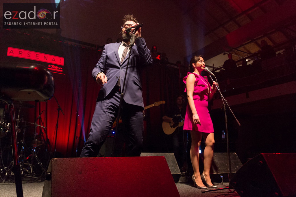 Petar Grašo @ Arsenal Zadar Petar Grašo @ Arsenal Zadar