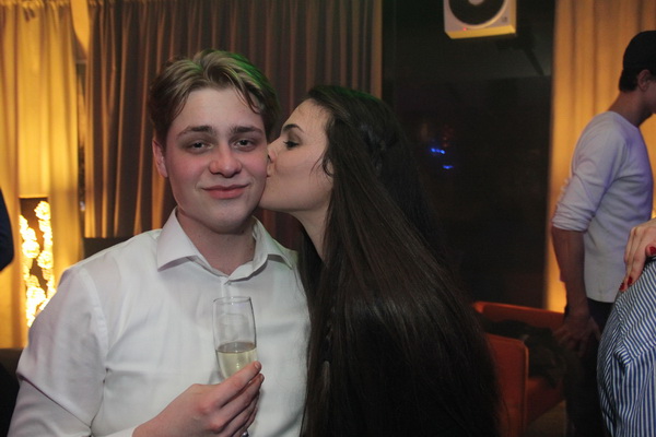 Ledana Golden Party 12. prosinca 2015.