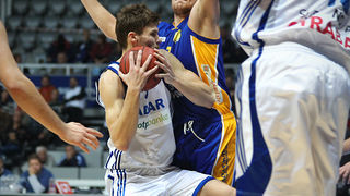 KK Zadar – KK Darda (foto:Saša Čuka) KK Zadar – KK Darda (foto:Saša Čuka)