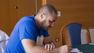 Midikennov casting u hotelu Kolovare