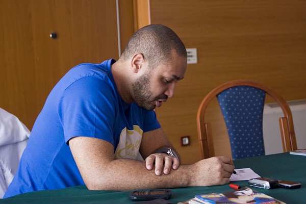 Midikennov casting u hotelu Kolovare