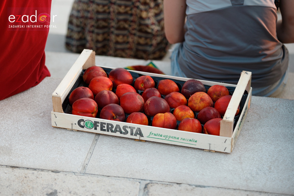 Večernji đir po gradu 30. srpnja 2019.