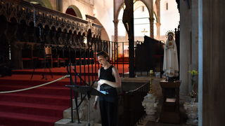 U katedrali sv. Stošije započeo prvi Zadar Organ Festival