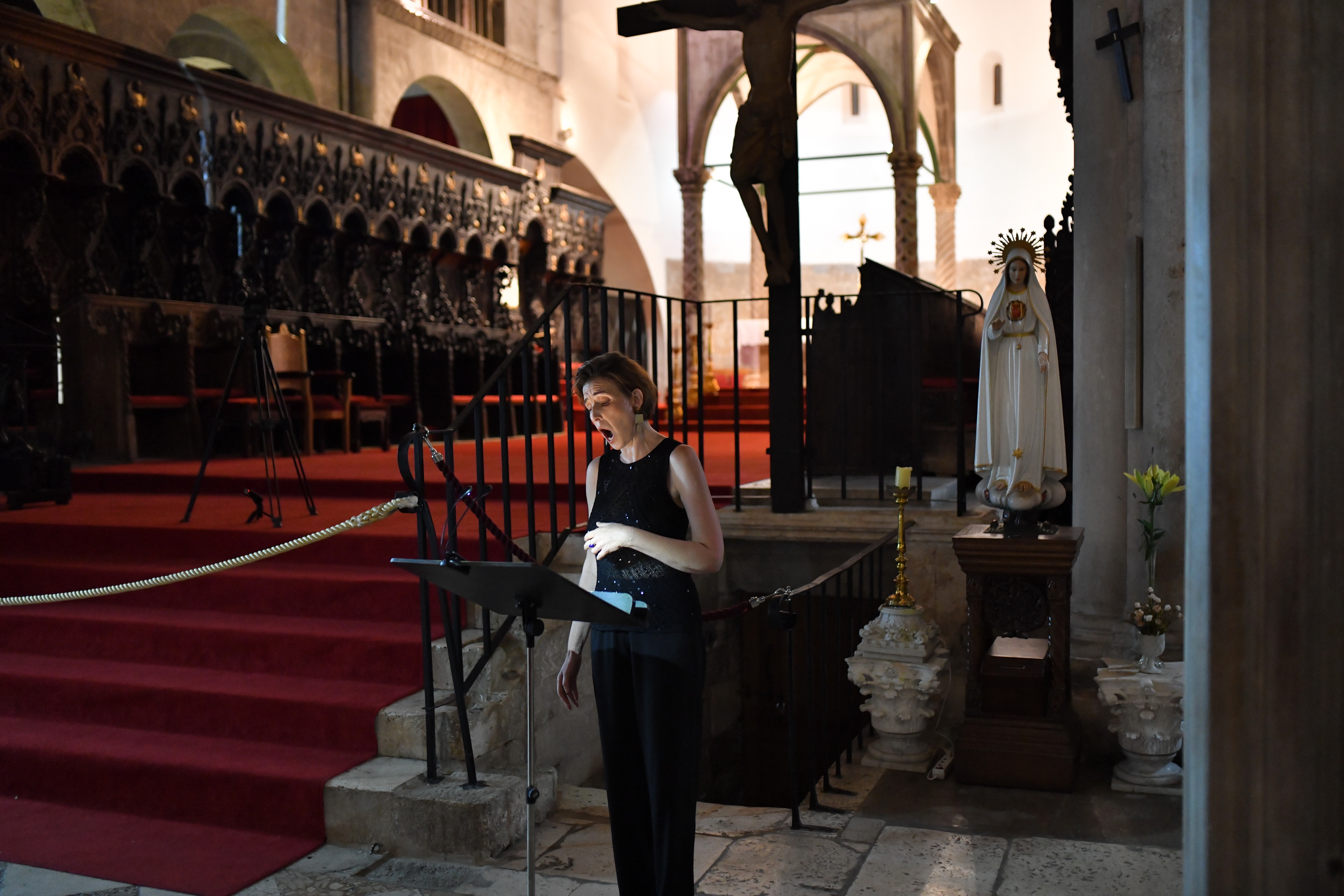 U katedrali sv. Stošije započeo prvi Zadar Organ Festival