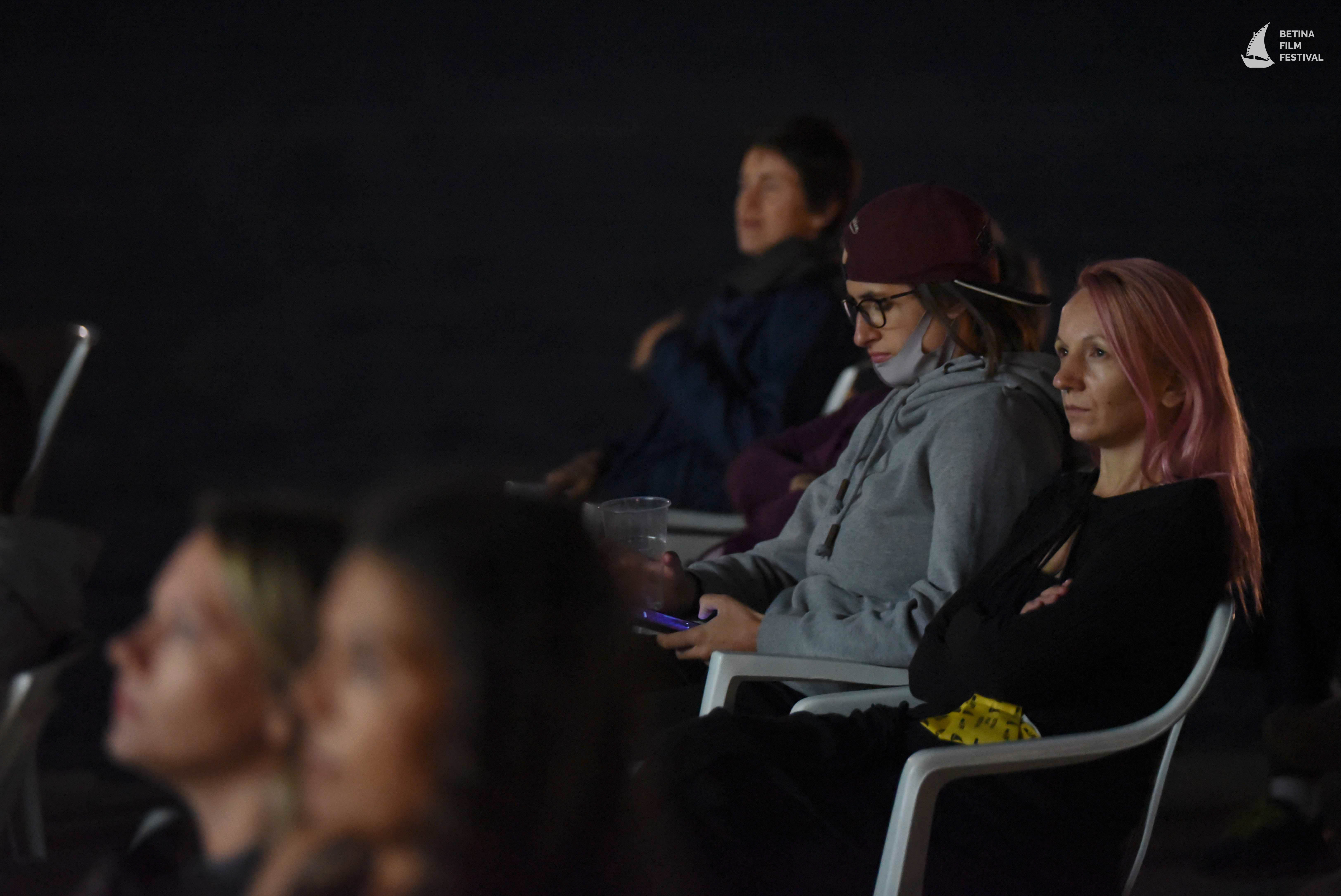 Zatvoren 3. Betina film festival