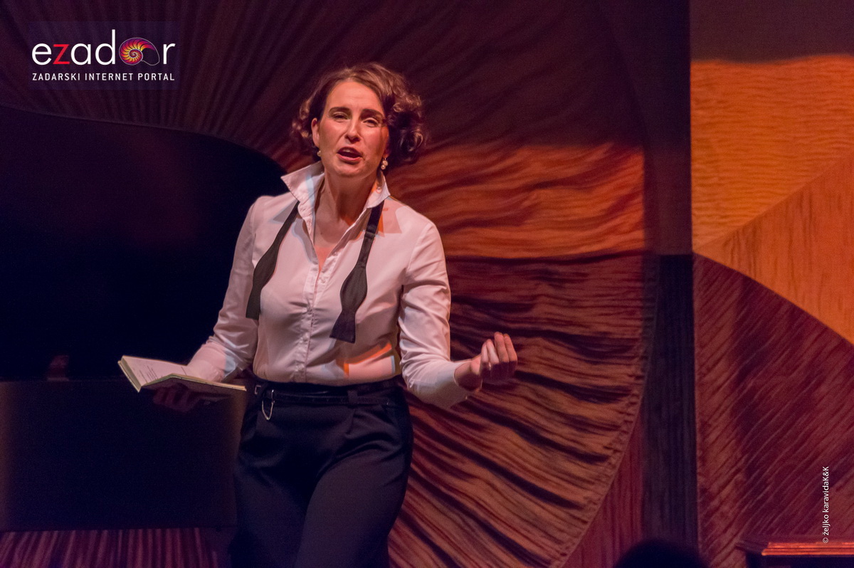 Glazbena šetnja Parizom: Katarina Livljanić i Danijel Detoni Glazbena šetnja Parizom: Katarina Livljanić i Danijel Detoni