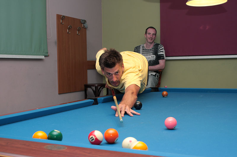 Biljarski turnir mješovitih parova u povodu Stanarske fešte, Foto: Lucija Juravić Biljarski turnir mješovitih parova u povodu Stanarske fešte, Foto: Lucija Juravić