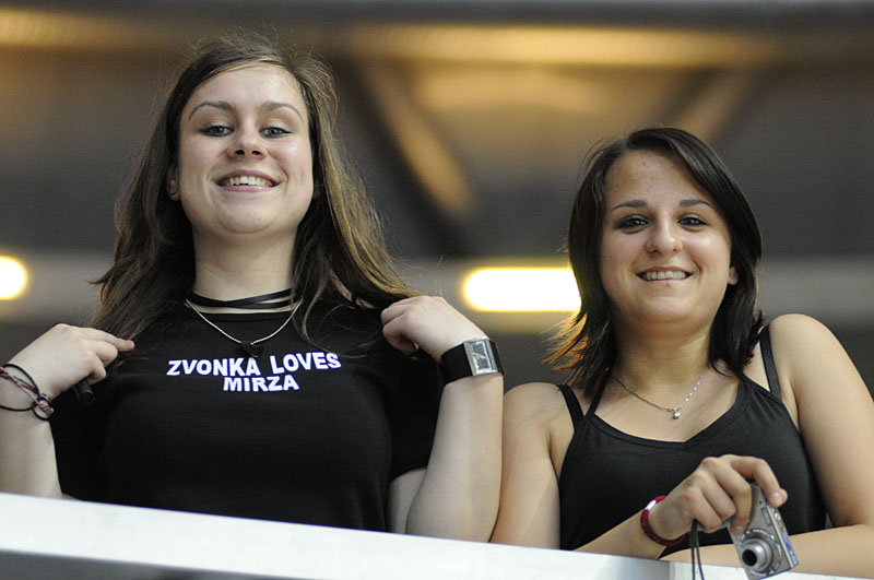 Hrvatska-Japan 37-22, Zadar 30.5.2008.