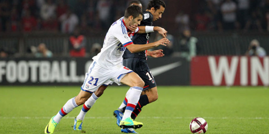 Lyon – PSG, foto: psg.fr Lyon – PSG, foto: psg.fr