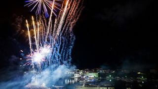 Noć privlačkih ribara i sabunjara 2024 @ luka Stari porat Noć privlačkih ribara i sabunjara 2024 @ luka Stari porat