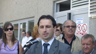 Pomocnik ministra Boric