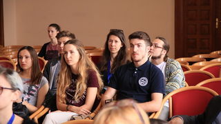 U organizaciji Odjela za psihologiju danas su otvoreni jubilarni XX Dani psihologije u Zadru U organizaciji Odjela za psihologiju danas su otvoreni jubilarni XX Dani psihologije u Zadru