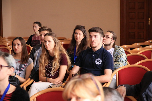 U organizaciji Odjela za psihologiju danas su otvoreni jubilarni XX Dani psihologije u Zadru U organizaciji Odjela za psihologiju danas su otvoreni jubilarni XX Dani psihologije u Zadru