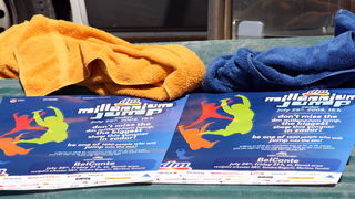 Diklo: Predstavljanje dm millennium jumpa 2009.