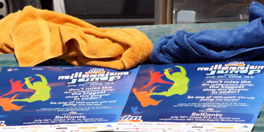 Diklo: Predstavljanje dm millennium jumpa 2009.