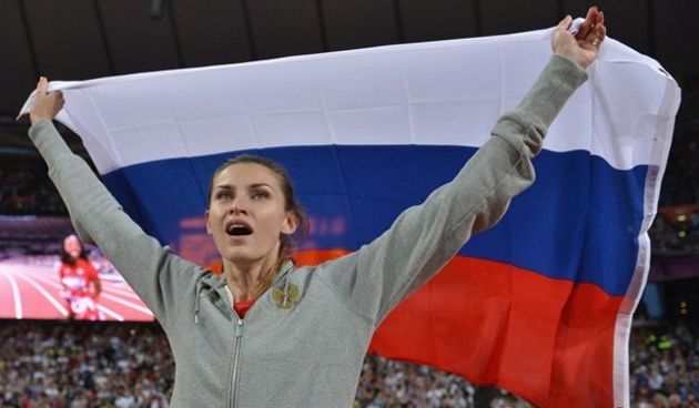 Ana Čičerova, foto: london2012.com