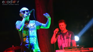 Kuzma & Shaka Zulu @ Zadar Craft Beer Festival 2017