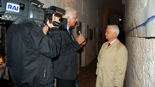 Bitetto: Otvaranje izlozbe “Attraversa-menti”