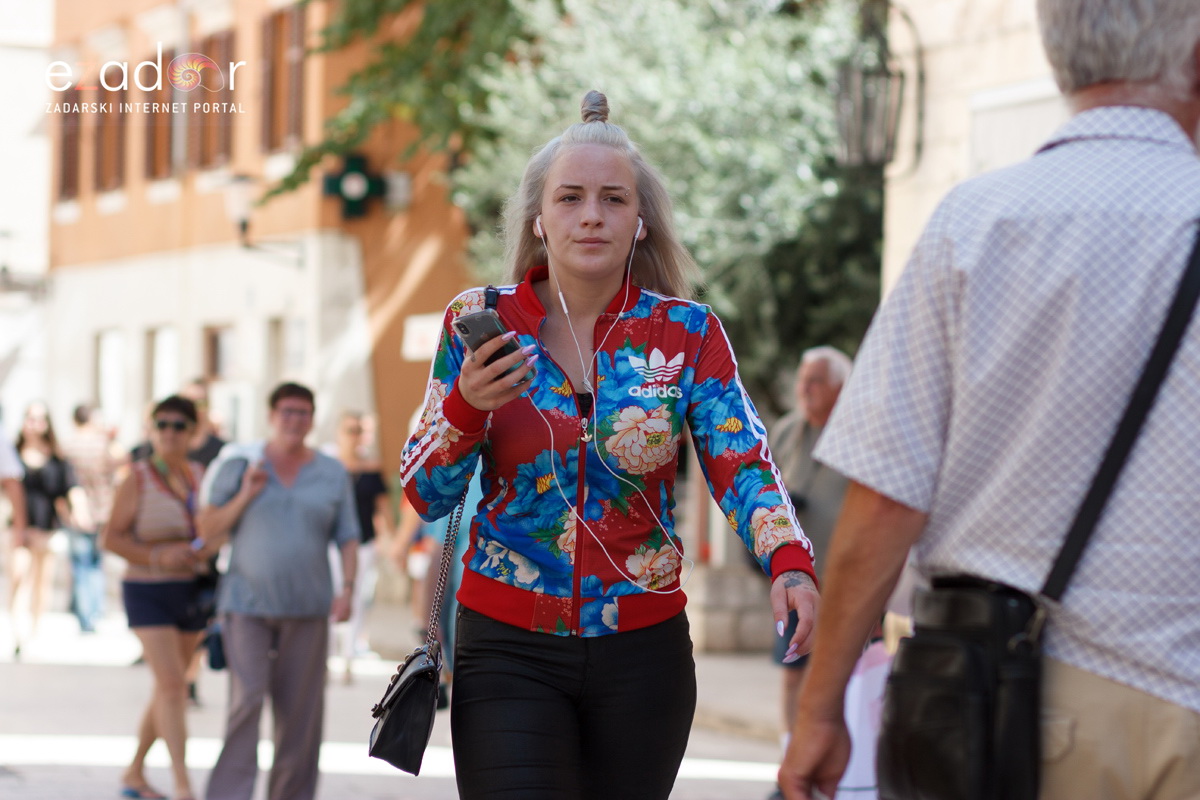 Đir po gradu, ponedjeljak 27. kolovoza 2018.