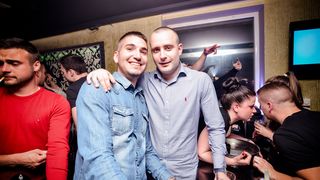 Subotnji party u Svarog baru