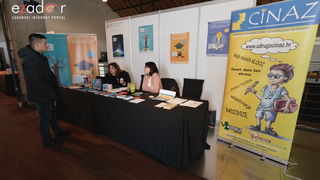 2. Sajam stipendija @ Arsenal Zadar