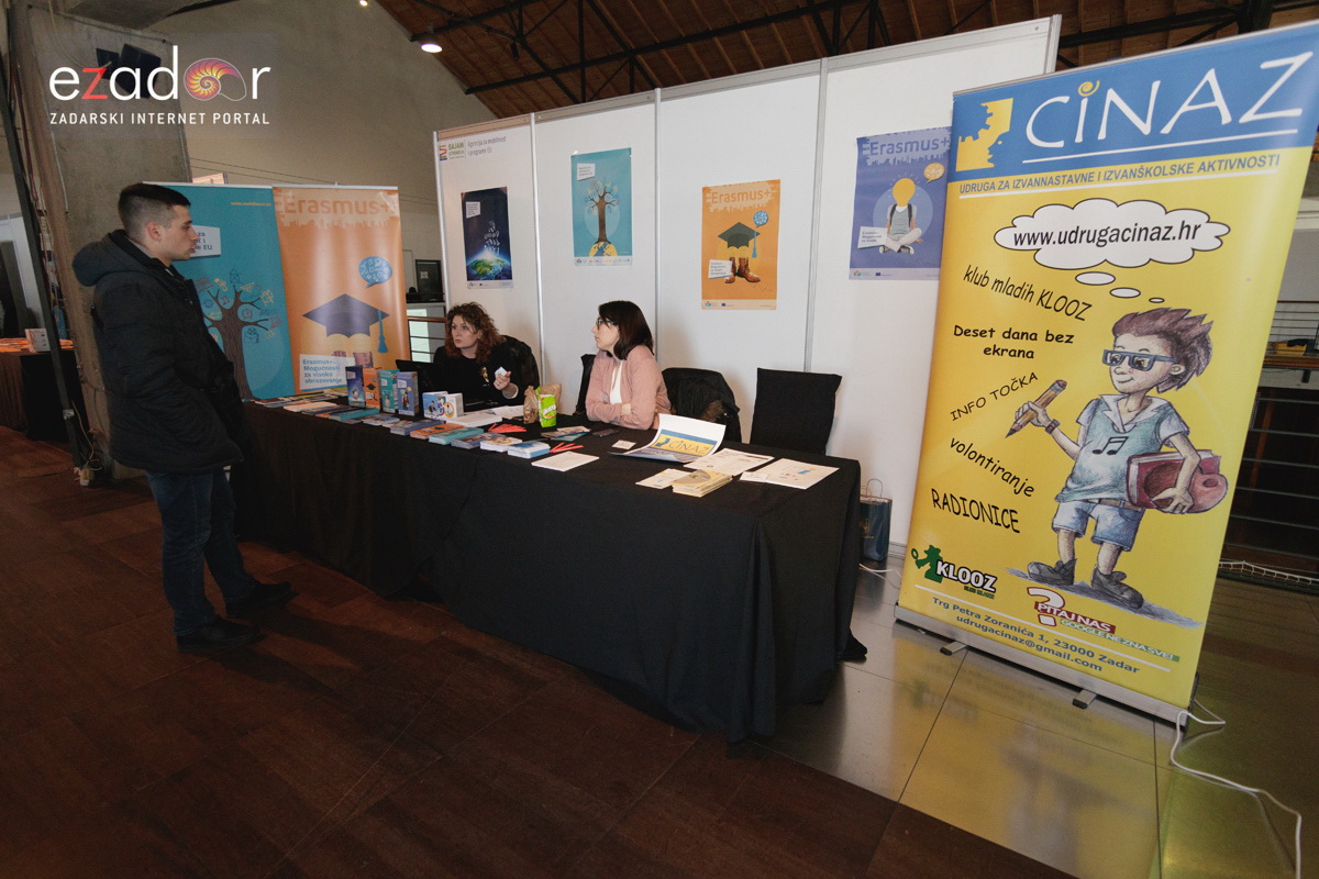 2. Sajam stipendija @ Arsenal Zadar