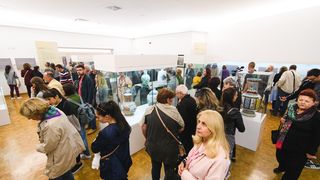 MAS: Otvorenje izložbe “Putovanje porculana putom svile” MAS: Otvorenje izložbe “Putovanje porculana putom svile”