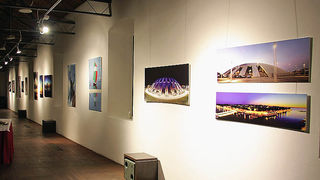 Izložba e-Razglednice u Arsenalu