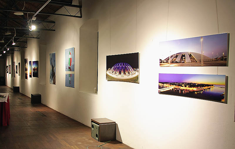 Izložba e-Razglednice u Arsenalu