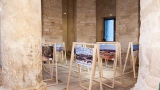 Otvorenje izložbe “Filmski dan”, foto: Ž. KARAVIDA