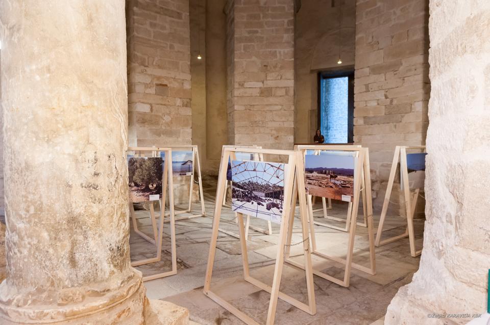 Otvorenje izložbe “Filmski dan”, foto: Ž. KARAVIDA